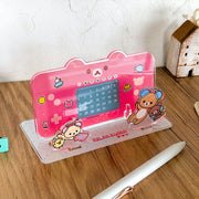 Rilakkuma / Perpetual Calendar - Pixel Rilakkuma