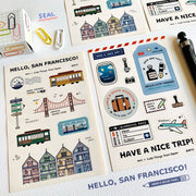 SF Special CTFJ x eric Stickers