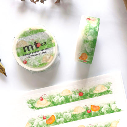 mt / Washi Tape - Cream Soda