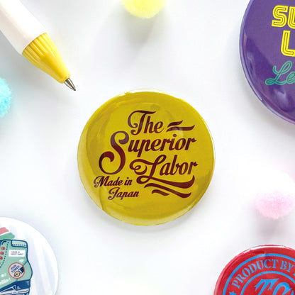 Hello, Harajuku! Limited Edition / TSL Can Badge