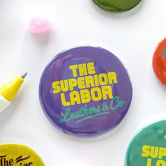 Hello, Harajuku! Limited Edition / TSL Can Badge