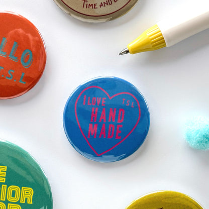 Hello, Harajuku! Limited Edition / TSL Can Badge