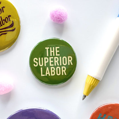 Hello, Harajuku! Limited Edition / TSL Can Badge