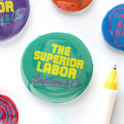 Hello, Harajuku! Limited Edition / TSL Can Badge