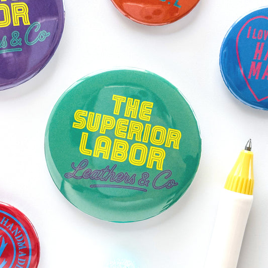 Hello, Harajuku! Limited Edition / TSL Can Badge