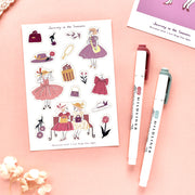 CTFJ x 252% / Stickers - Best Friends