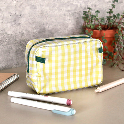 Delfonics / Utility Pouch - Sereno Yellow (XS size)