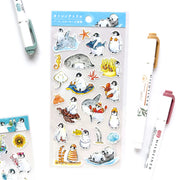 Oton / Stickers - Aquarium