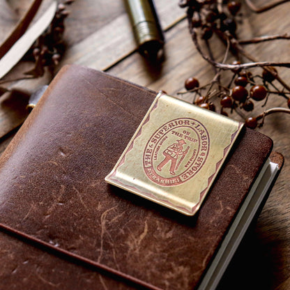 TSL Kurashiki Exclusive / Brass Clip