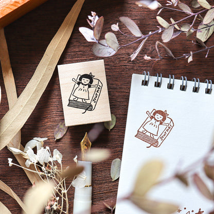Hankodori / Rubber Stamp - Good Dream