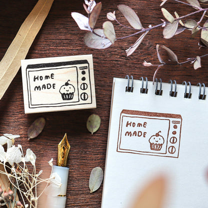 Hankodori / Rubber Stamp - Homemade