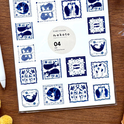 Nekoto / Stickers - Tile
