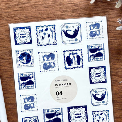 Nekoto / Stickers - Tile