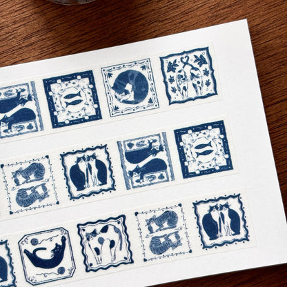 Nekoto / Washi Tape - Tile