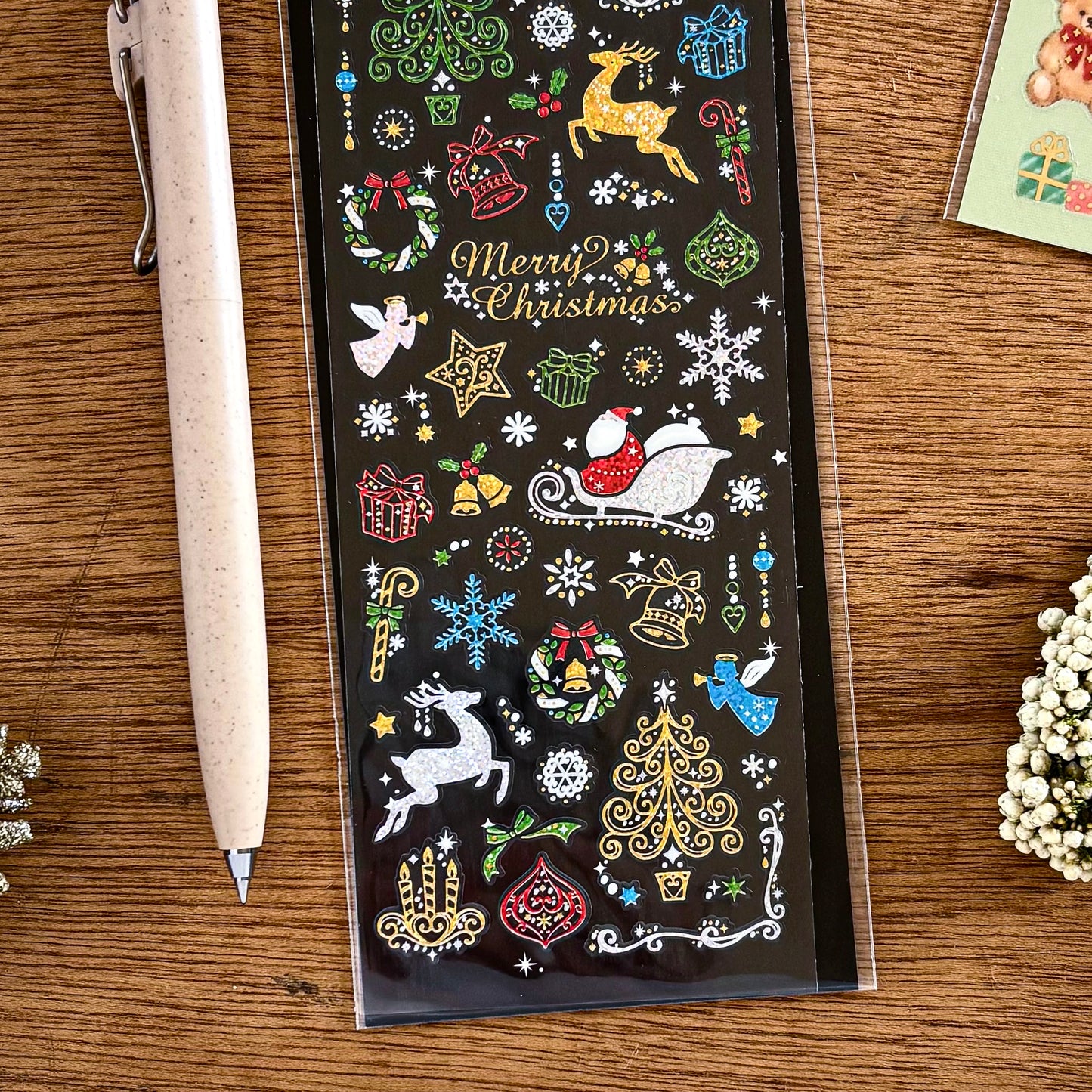 Mind Wave / プクモリシール（シャイニークリスマス）