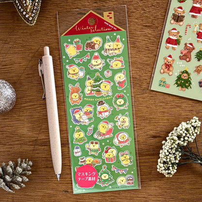 Mind Wave / シール / メリクリぴよこ豆