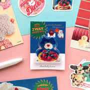 Mojojojo / Rotating Paper Clip - Pancake
