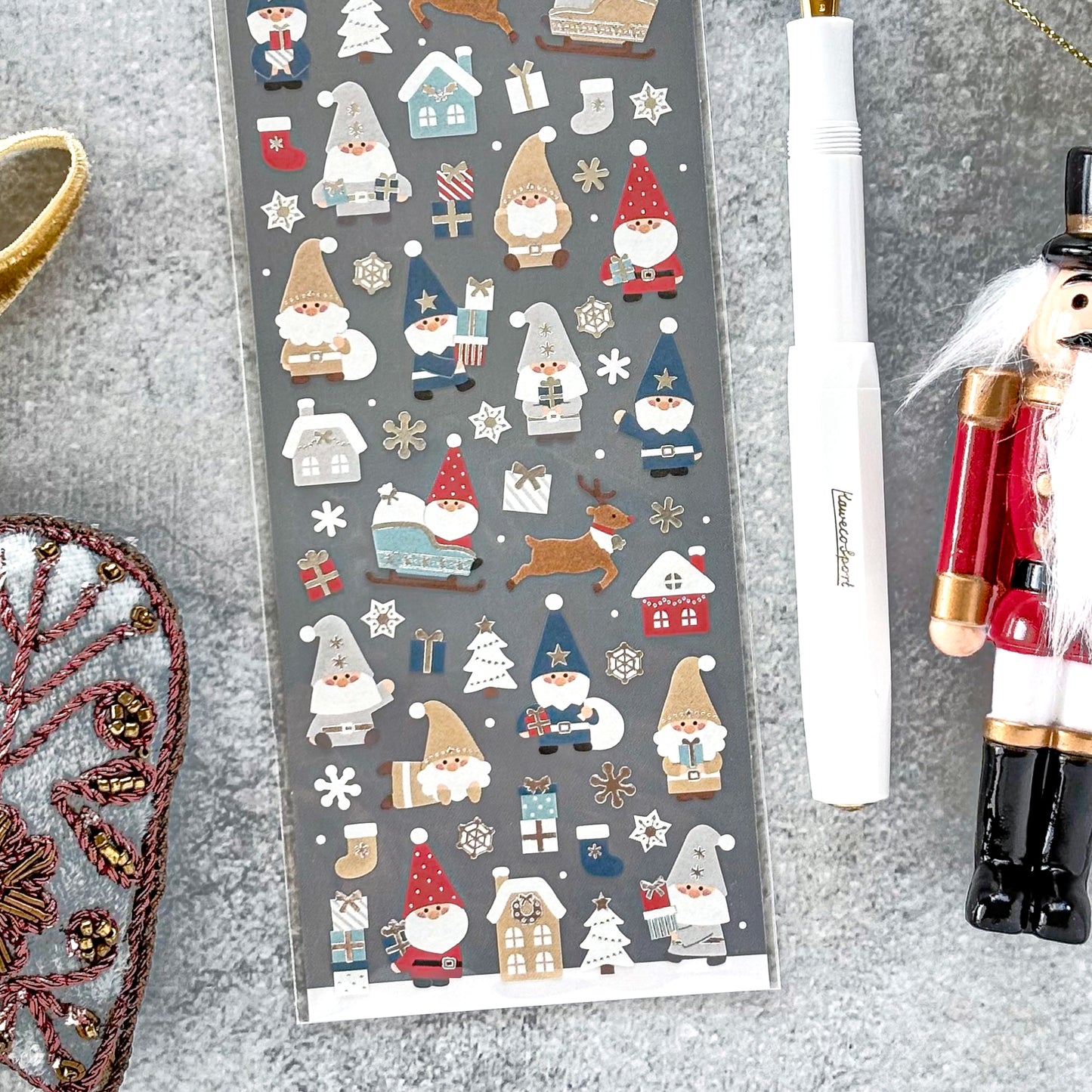 Mind Wave / クリスマスシール（トイサンタ）