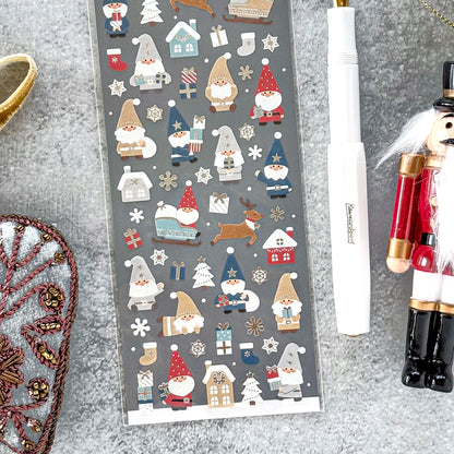 Mind Wave / クリスマスシール（トイサンタ）