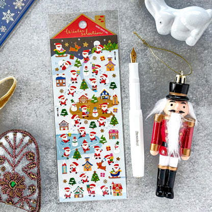 Mind Wave / クリスマスシール（サンタ村）