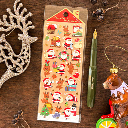 Mind Wave / クリスマスシール（Christmas Night）