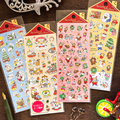 Winter Limited / Mind Wave / Stickers - Christmas Party