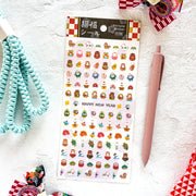 2026 Limited Stickers / Mind Wave - Petit New Year