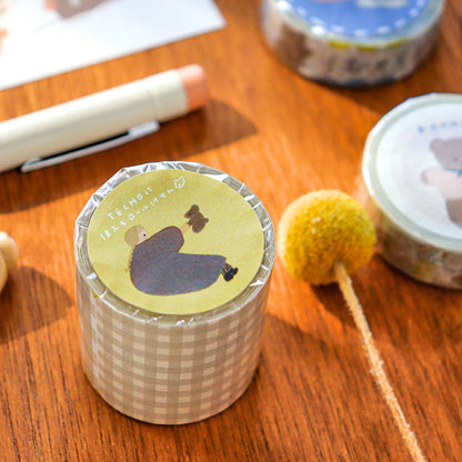 Ranmyu / Roll Sticky Note - For Your Planner