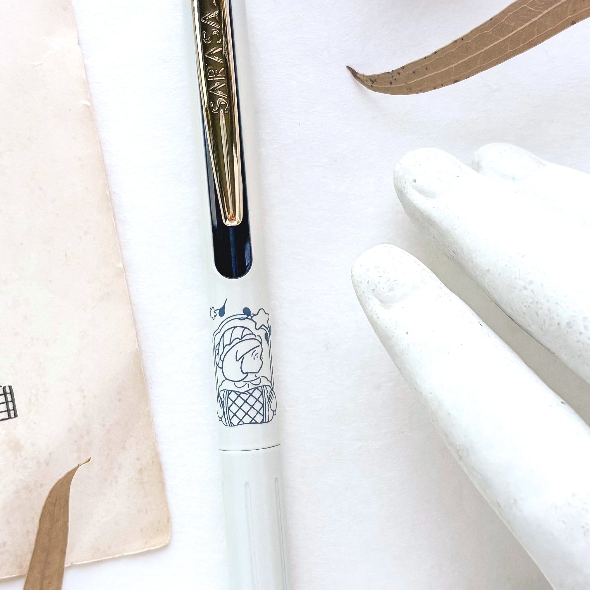 Limited Edition / Heisuke Kitazawa / SARASA Grand (0.5mm) - My Little Joy