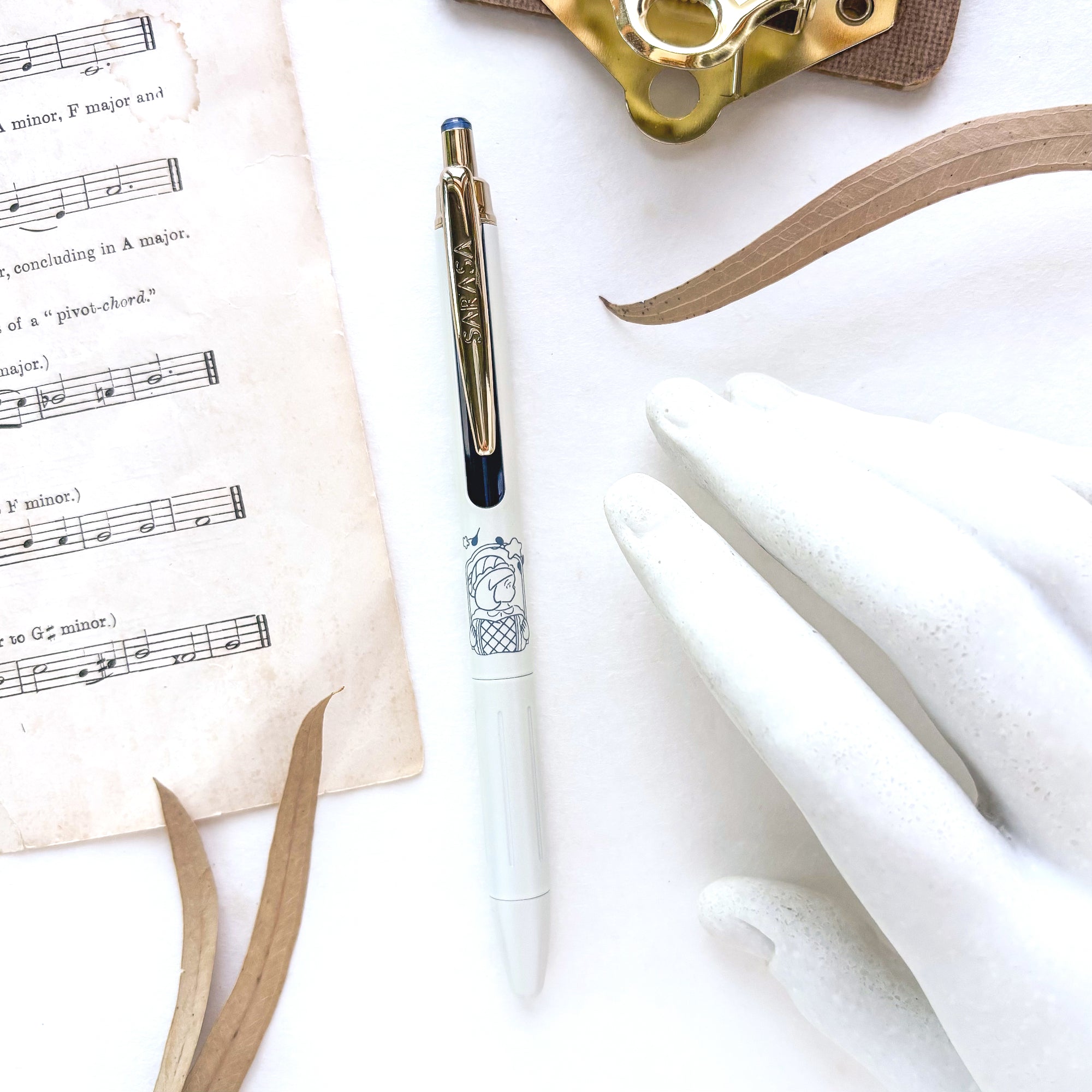Limited Edition / Heisuke Kitazawa / SARASA Grand (0.5mm) - My Little Joy