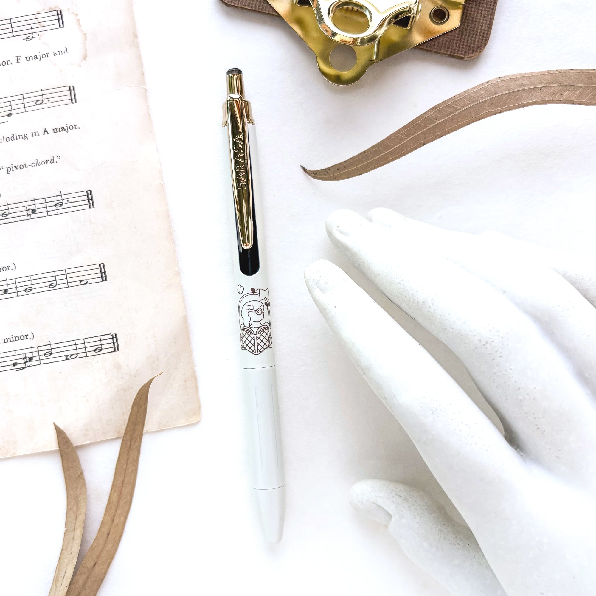 Limited Edition / Heisuke Kitazawa / SARASA Grand (0.5mm) - My Little Joy