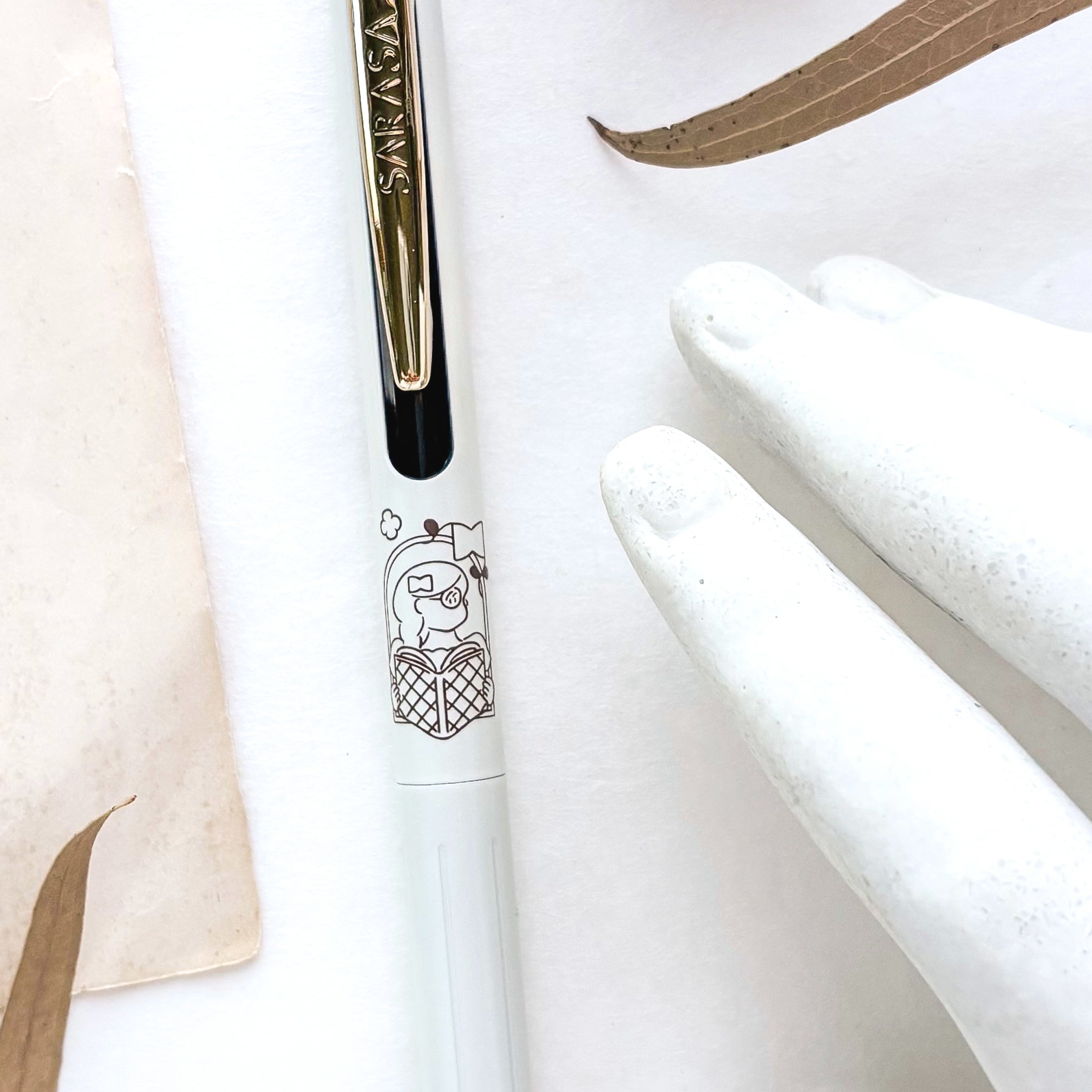 Limited Edition / Heisuke Kitazawa / SARASA Grand (0.5mm) - My Little Joy