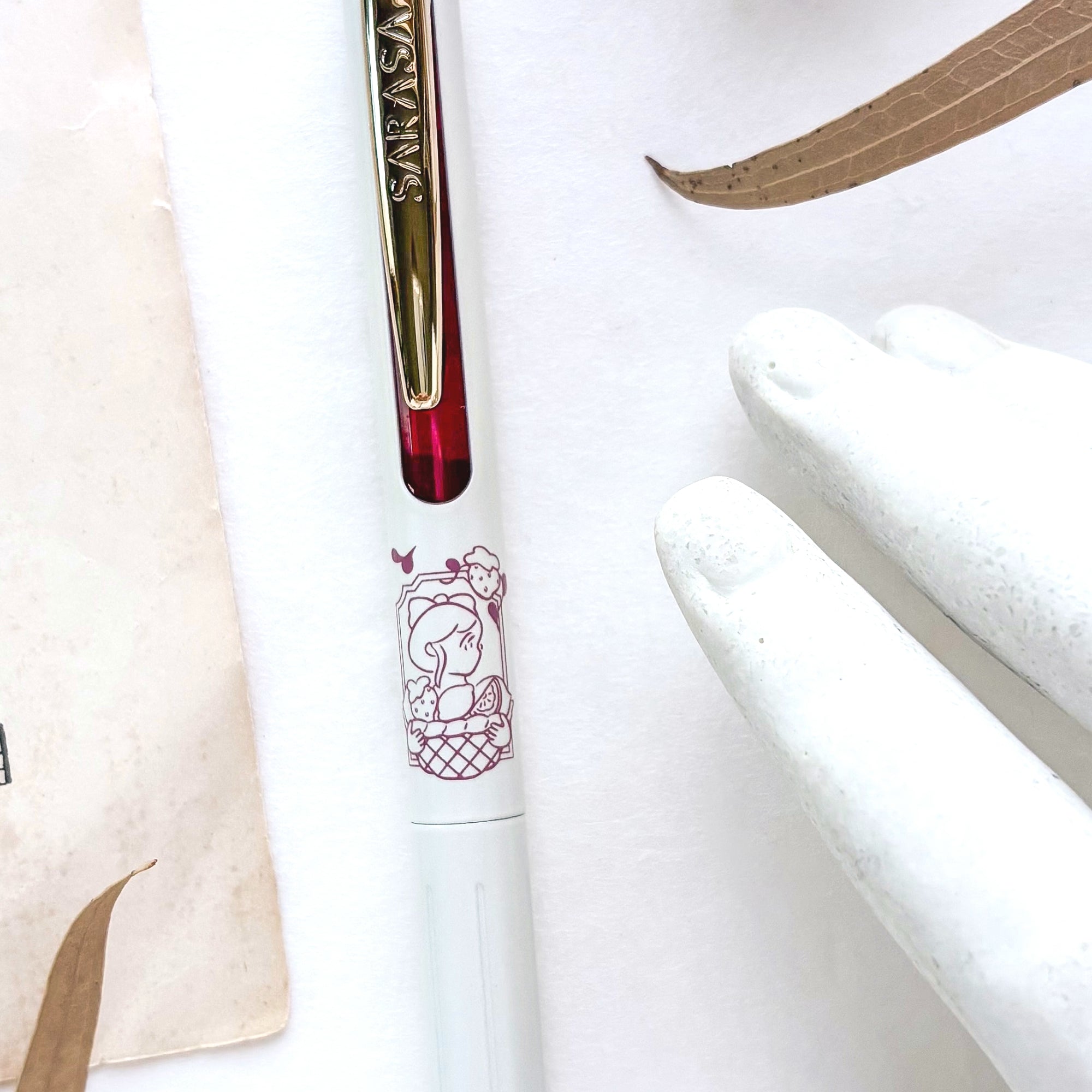 Limited Edition / Heisuke Kitazawa / SARASA Grand (0.5mm) - My Little Joy