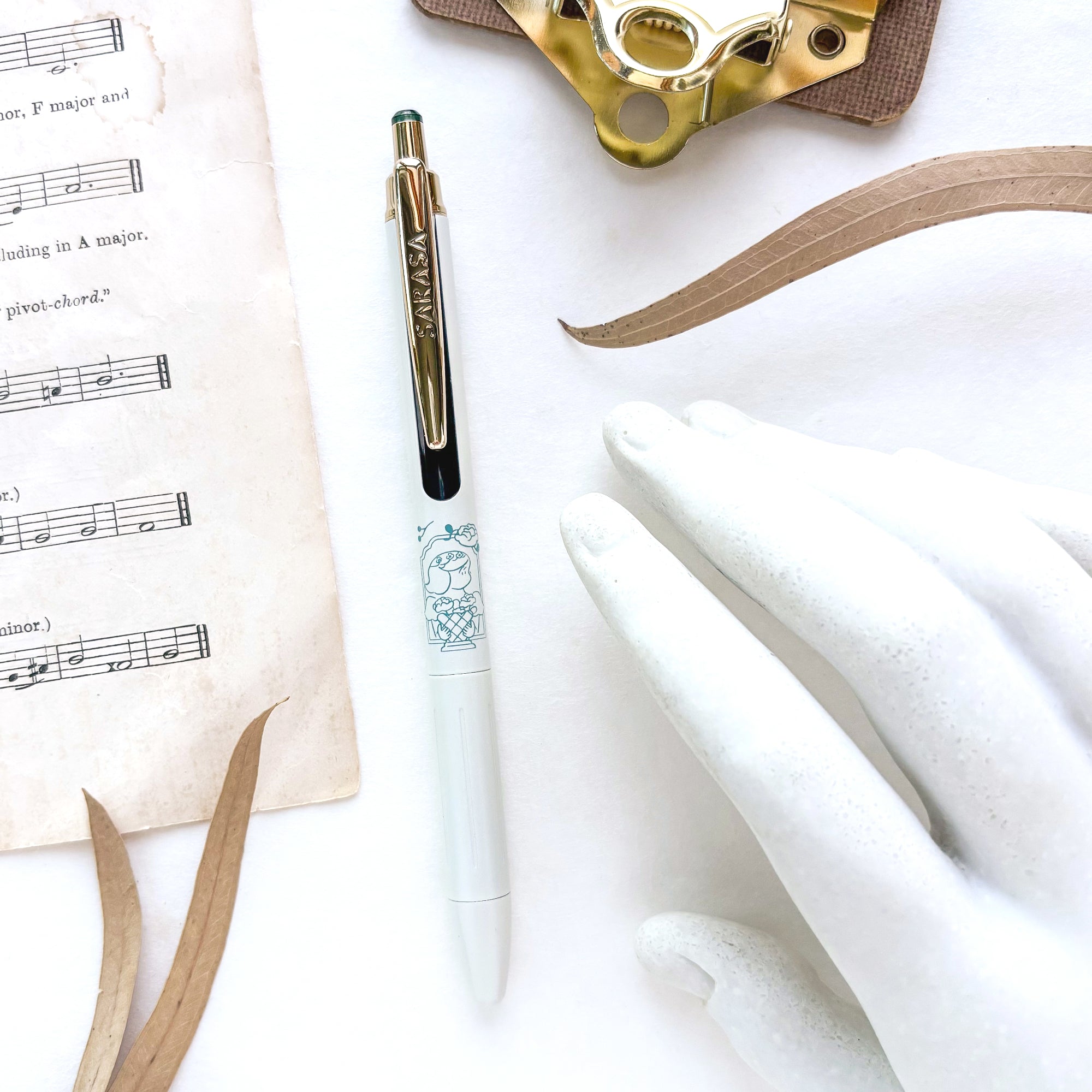 Limited Edition / Heisuke Kitazawa / SARASA Grand (0.5mm) - My Little Joy