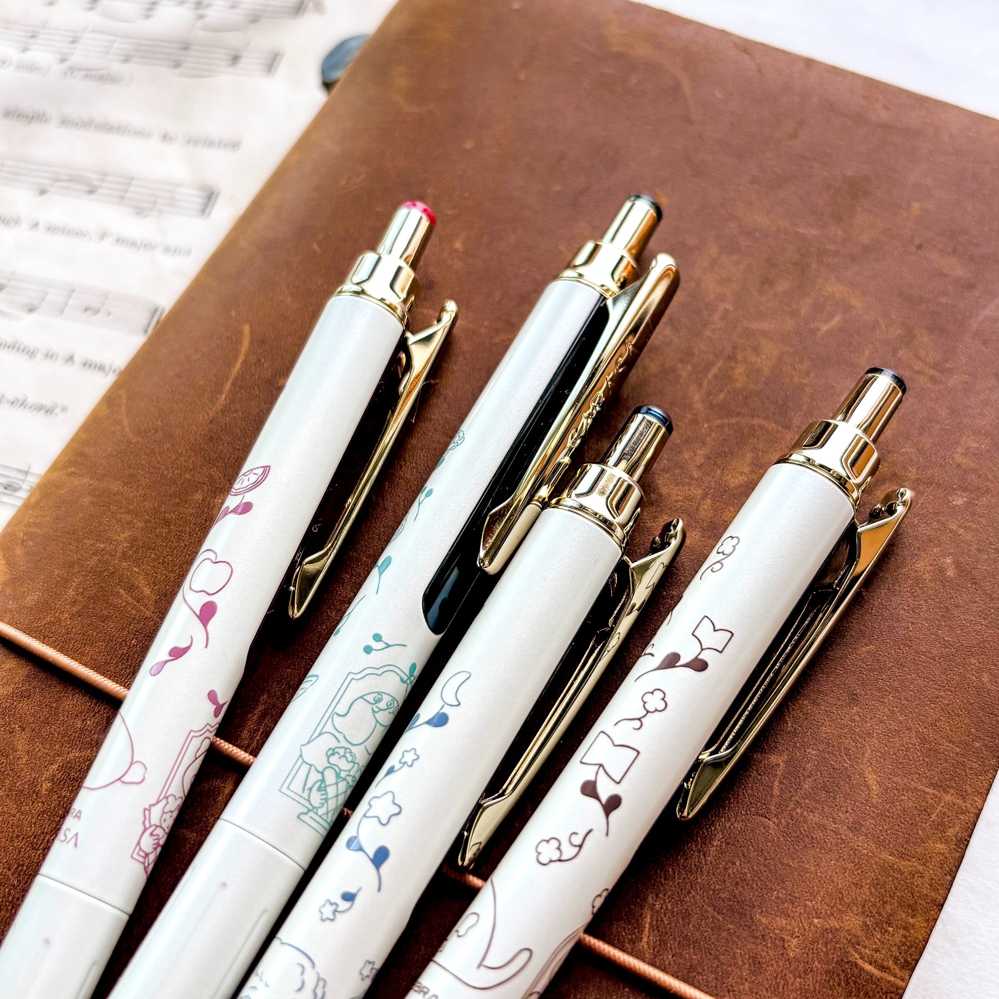 Limited Edition / Heisuke Kitazawa / SARASA Grand (0.5mm) - My Little Joy