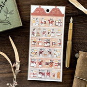 Mind Wave / Animal Butler Stickers - Dog