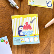 Summer Limited / Memo Pad - Penguin