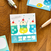 古川紙工 / メモ帳「あざらし」