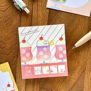 古川紙工 / メモ帳「にゃんこ」