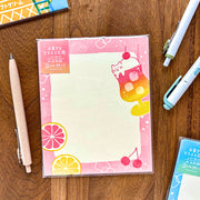 Summer Limited / Letter Set - Cat