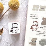 Ranmyu / Rubber Stamp - Going Out