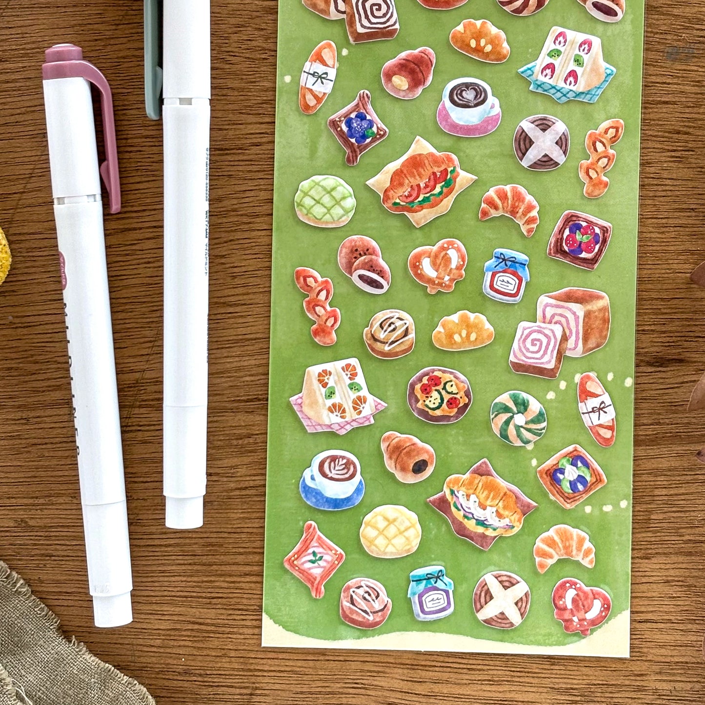 Mind Wave / リルツステッカー / ブレッド