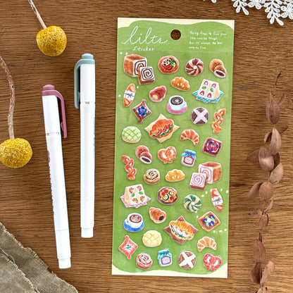 Mind Wave / リルツステッカー / ブレッド