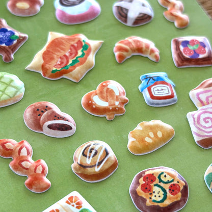 Mind Wave / リルツステッカー / ブレッド