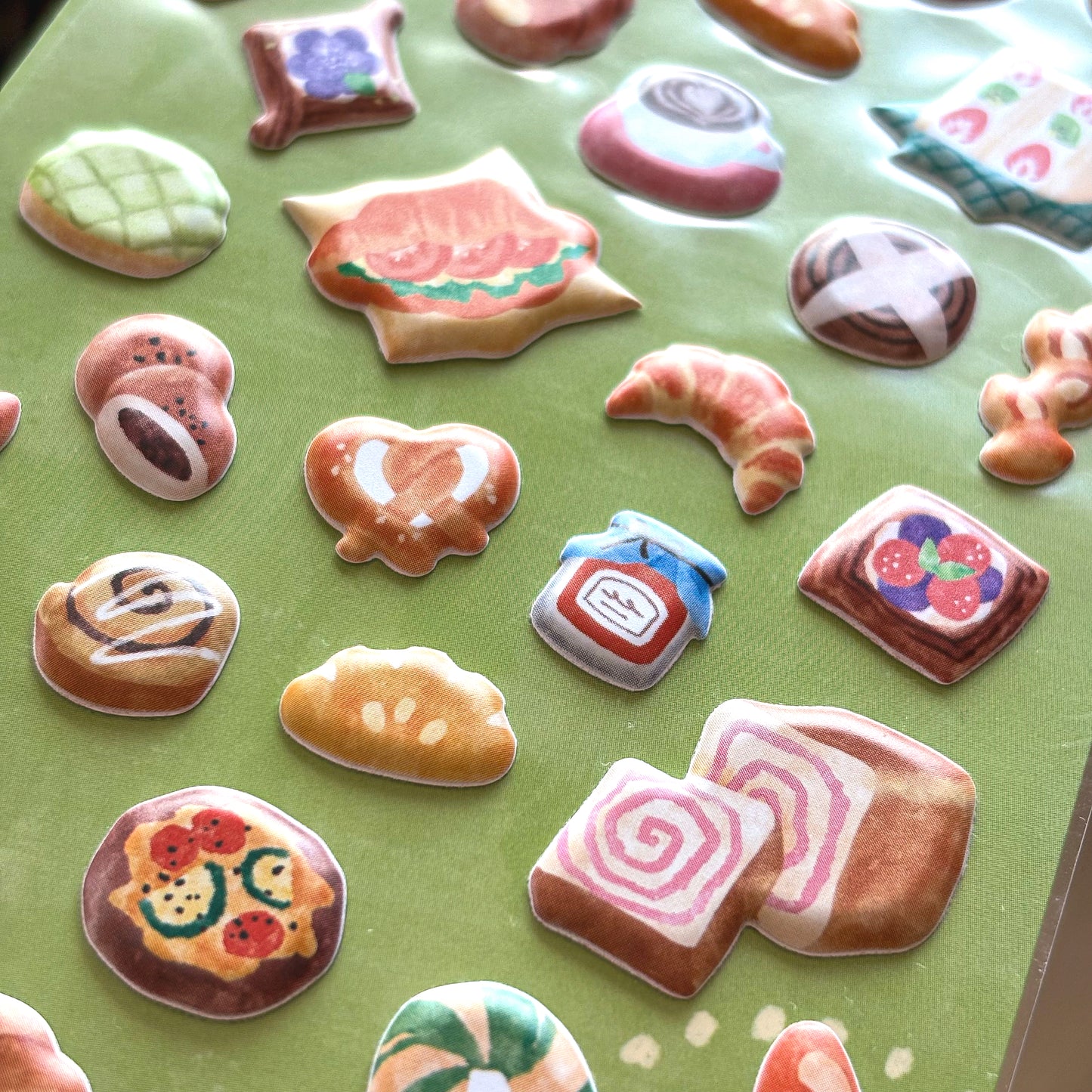 Mind Wave / リルツステッカー / ブレッド