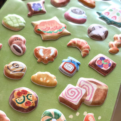 Mind Wave / リルツステッカー / ブレッド