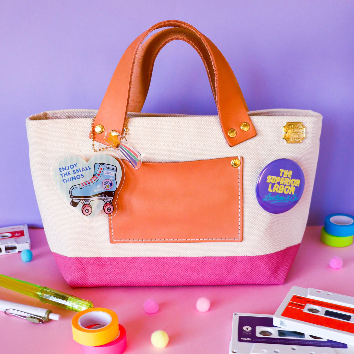 Hello, Harajuku! Limited Edition / Engineer Bag Petite