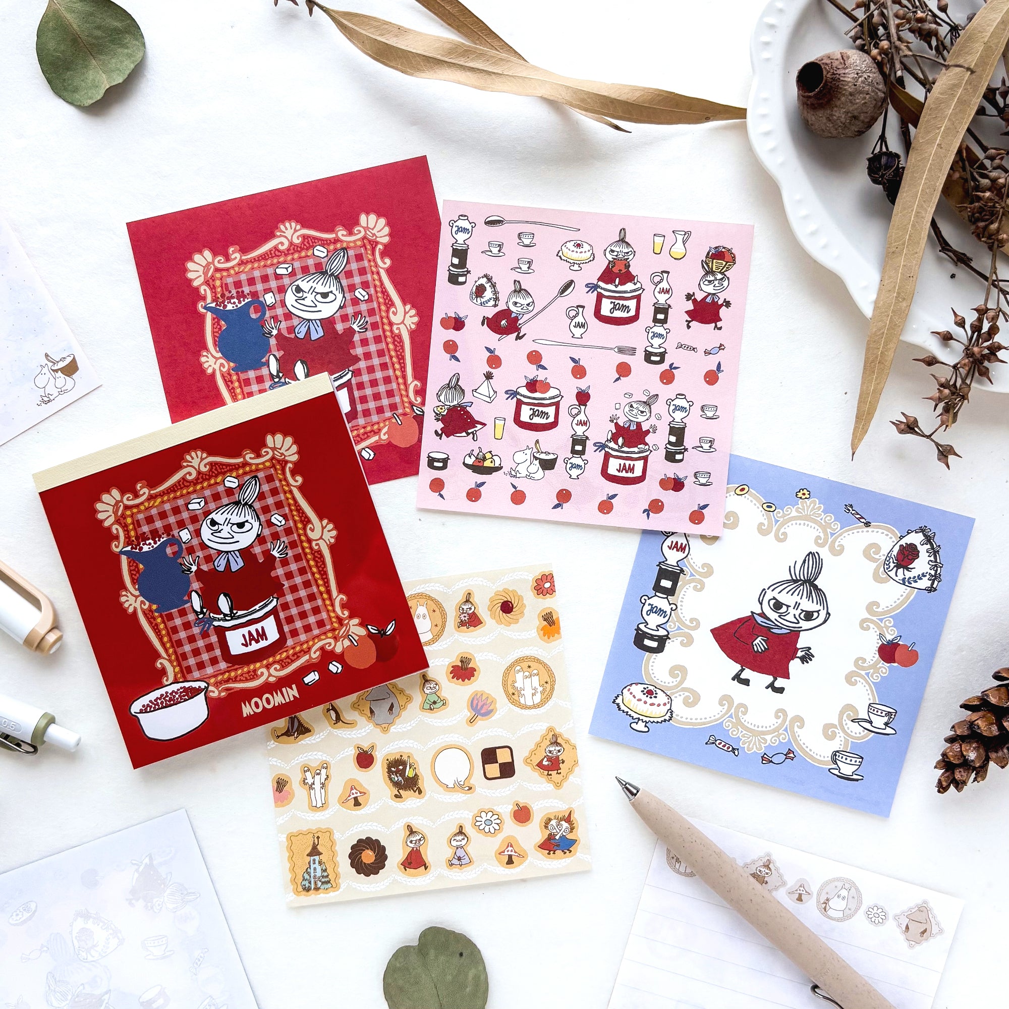Limited Edition / Little My Memo Pad