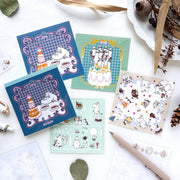 Limited Edition / Moomin Memo Pad