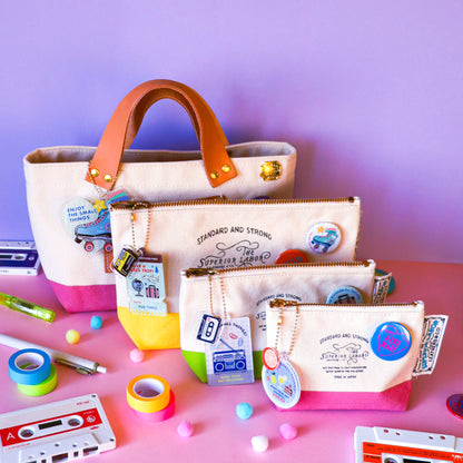 Hello, Harajuku! Limited Edition / TSL x eric Engineer Pouch (Size #03)